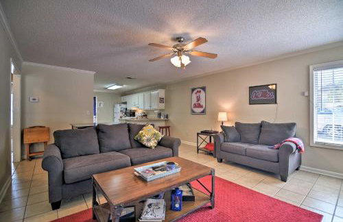 Charming Oxford Home about 1 Mi to Ole Miss Campus - Foto 3