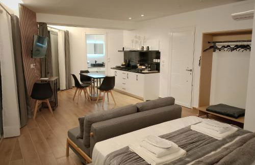 Rafina Studio apartments kondilia - Foto 37