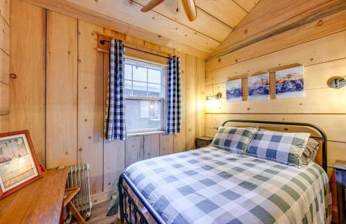 Creekside Cabin about 20 Mi to Kings Canyon Park! - Foto 11