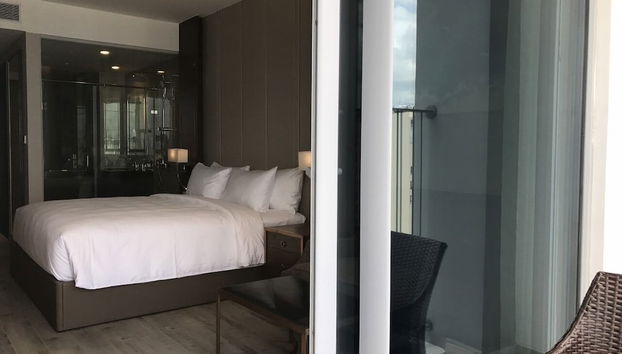 Nha Trang Monaco Apartment Panorama - Foto 5, Zimmer