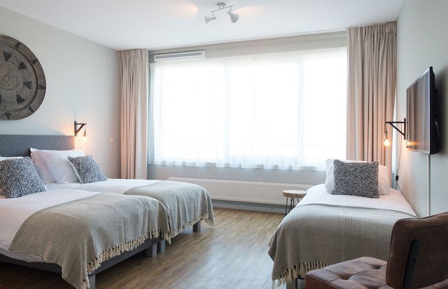 BizStay Harbour Scheveningen Apartments - Foto 55