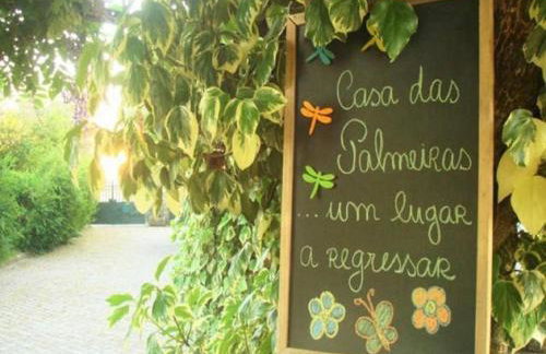 Casa das Palmeiras + Quiosque - Foto 54