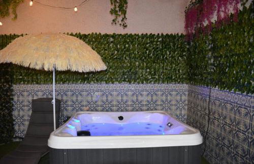 Villa Casa da Rosa, com piscina privada - Foto 49