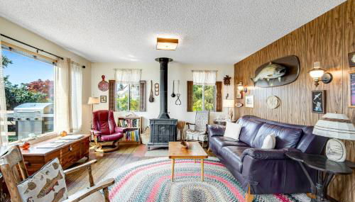 Sundown Memory Lane Cabin - Foto 4