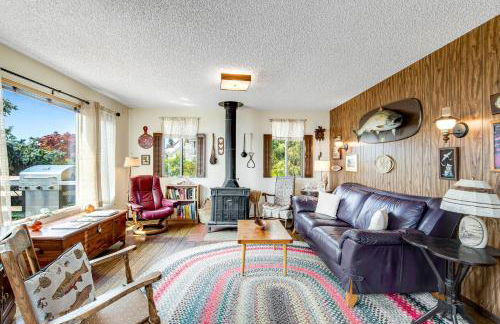 Sundown Memory Lane Cabin - Foto 4