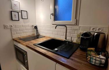 Studio 2 - Mi-Côte - Duplex à Orvault - Foto 3