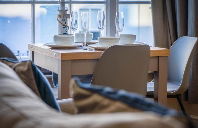 Skokholm Apartment - 3 Bedroom Apartment - Tenby - Foto 27