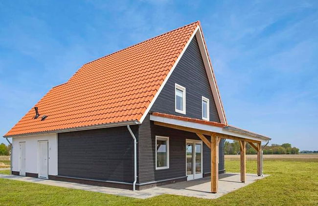 Holiday Home in Scherpenisse With Sauna - Photo 1