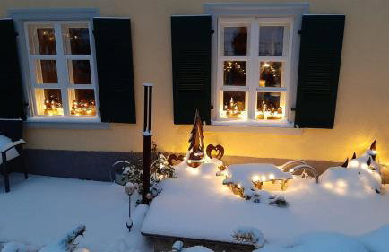 Ferienwohnung Zum Grünen Berg - Foto 13