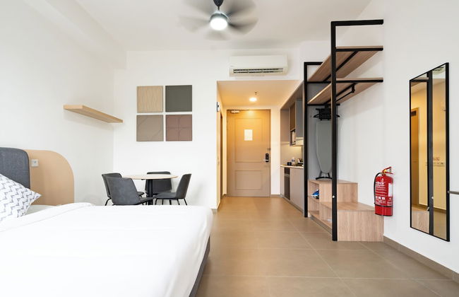 Mossaz Mana-Mana Suites Kuala Lumpur - Foto 57