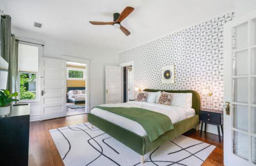 Pool Outdoor TV Fire Pit Game Room - Foto 21