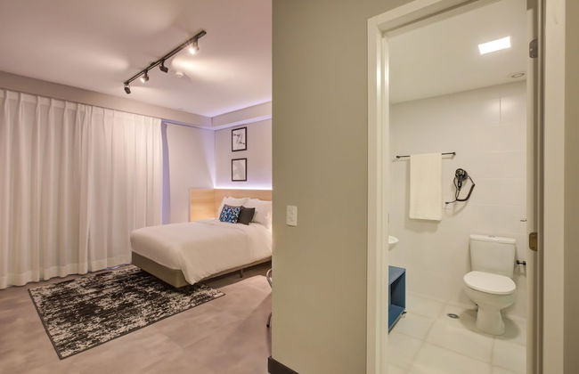 Roomo Brooklin Morumbi Residencial - Foto 4