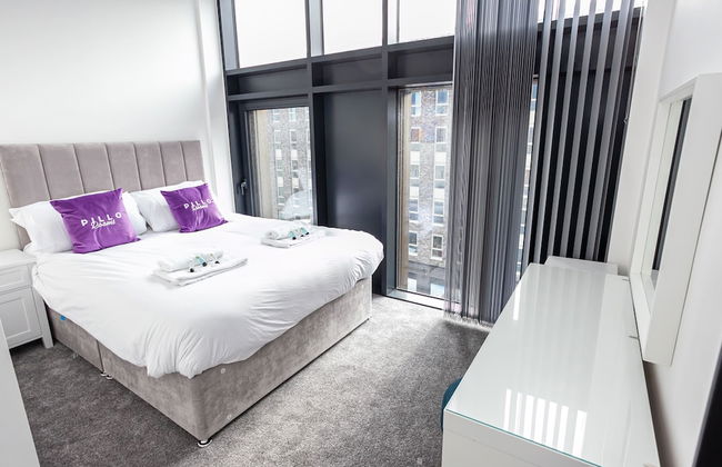 Spacious Two Bedroom Penthouse in MCR City Centre - Foto 10