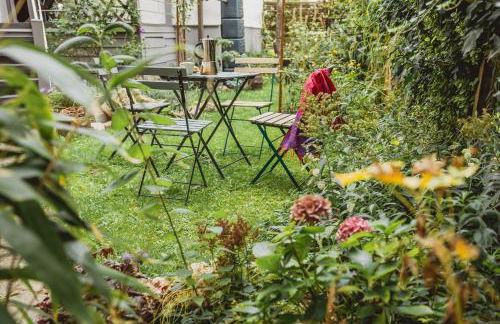 Charmanter Altbau zwischen Altstadt und Klinikum mit Parkplatz - Foto 39