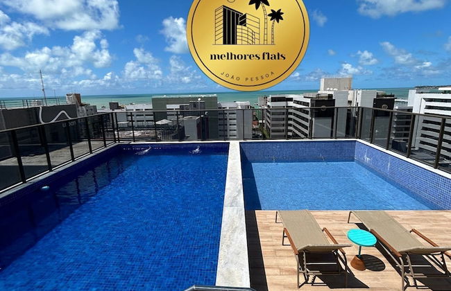 Melhores Flats - Aconchego perto do mar - Foto 1