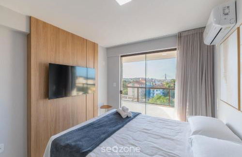 Edificio con Piscina a 300m de la Playa en Ilhéus - MMD - Foto 42