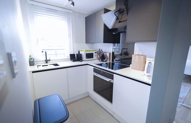 Camden Serviced Apartments by Globe - Foto 7