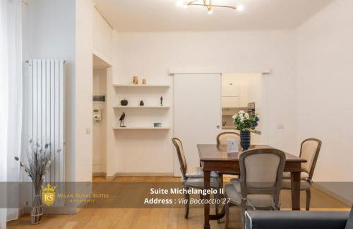 Milan Royal Suites Magenta & Luxury Apartments - Foto 148