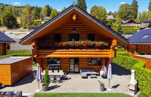 Ferienblockhaus Schwarzwald - Luxus Chalet mit Sauna & Whirlpool - Foto 2