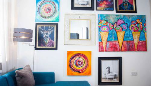 The Warldorf, King Size and Twin Apartment by The Hive WA1 - Foto 5