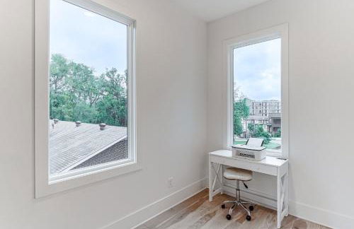 1 Mi to Downtown Nashville Townhome with Balcony! - Foto 7