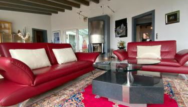 Wunderschönes Ferienhaus mit Fernblick, unweit von Limburg und Rhein-Main-Gebiet - Photo 2