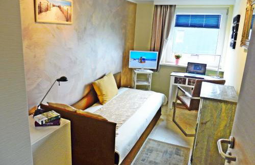 4-ZIMMER-FERIENWOHNUNG DEICHWIESE -Westerland-Sylt - Garten - Terrasse - 3 Schlafzimmer - 2 - 5 Pers - Foto 15