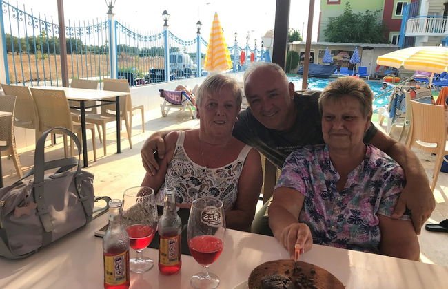 Sunset Village Apart Hotel - Foto 60