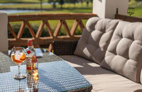 Sunset apartment, front line Mijas Golf - Photo 18