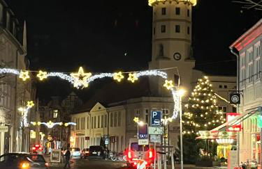 Best-Preis Stadtoase Salzwedel 2x gemütliche Wohnungen bis 8 Personen WLAN Vollausstattung nur Einzelbetten direkt im Zentrum - Foto 42