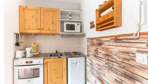 La Joue du Loup, appartement pour 4 avec terrasse - Foto 4