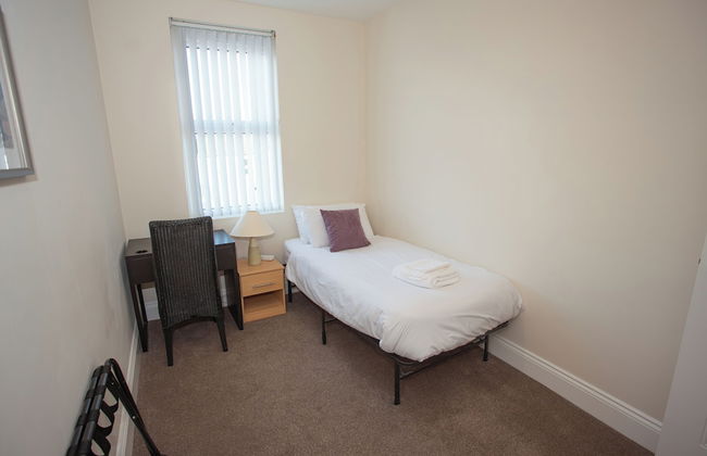 Norton Serviced Apartments - Foto 20