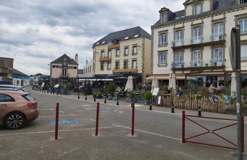 T1 de standing sur le port - Foto 14