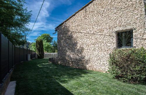 Maison idéale pour les familles avec piscine privée - Fontaine-de-Vaucluse - Foto 20