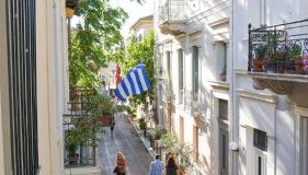 Athenian House in Plaka Villa by Athenian Homes - Foto 3