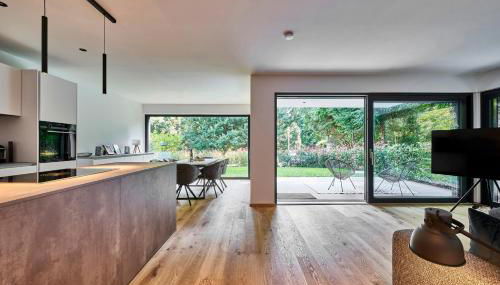 Parkvilla SCHACHEN 7 - Apartment Linde - Foto 2