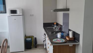 Appartement T2 spacieux à FREHEL mieux vaut reserver via RBNB - Foto 2