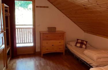NEW Chalet Le Sabot 12p - Sauna - 90m telecabine - Foto 41