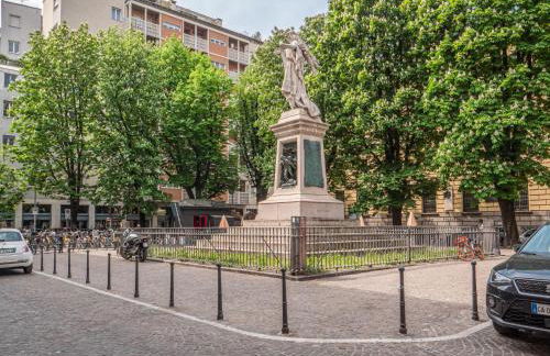 The Best Rent - Apartment with balcony in Milan downtown - Foto 24