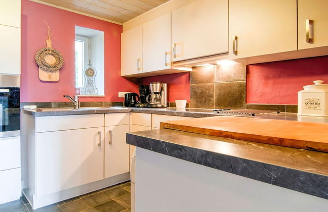 Luxurious Holiday Home With Sauna in Fauvillers - Foto 9