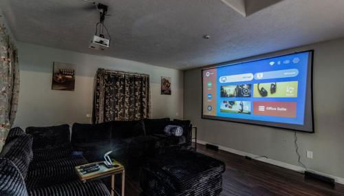 Family Fun, Movie Theater Games Full Kitchen Pool table Quiet Cul-de-Sac - Foto 4