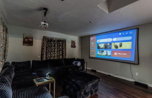 Family Fun, Movie Theater Games Full Kitchen Pool table Quiet Cul-de-Sac - Foto 4