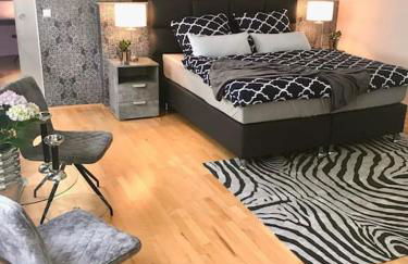 SH-Apartment Penthouse 44 - zentral & einzigartig - Foto 9