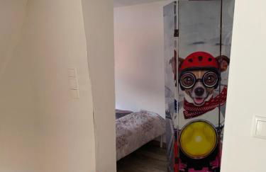 einfache Monteurswohnung am Ederseeradweg mit 2 Schlafzimmern, Terrasse, Parkplatz - Wohnung 1 - Foto 7