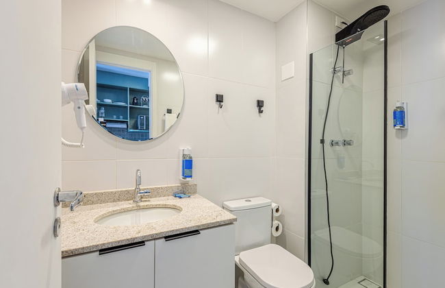 Roomo Transamerica SP Pompeia - Photo 21