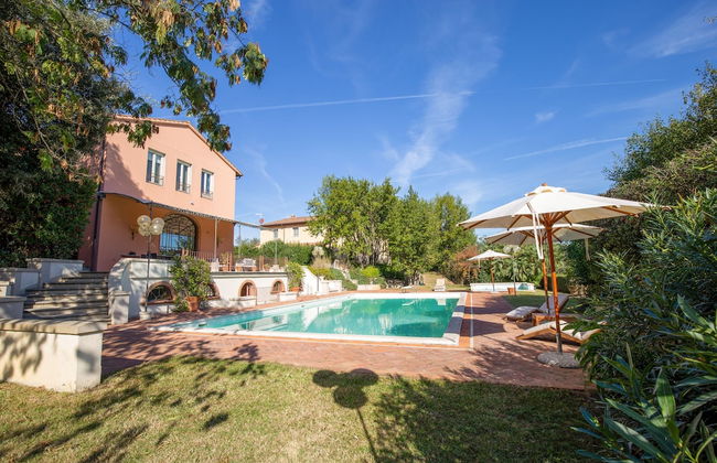 Tricolle Villa con Piscina - Foto 72