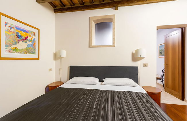 The Balcony Suite -Piazza del Campo View - Foto 15