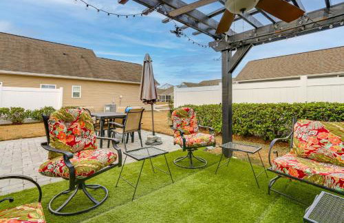 Community Pool! Family-Friendly Savannah Retreat - Foto 27