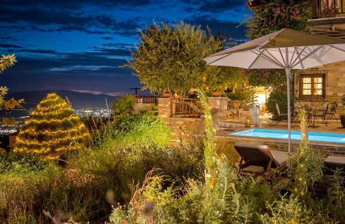 Pelion Luxury Villa Ivy - Foto 4