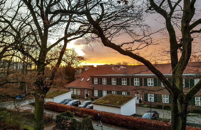 Holiday Home in Langenhorn Near North Sea - Foto 18